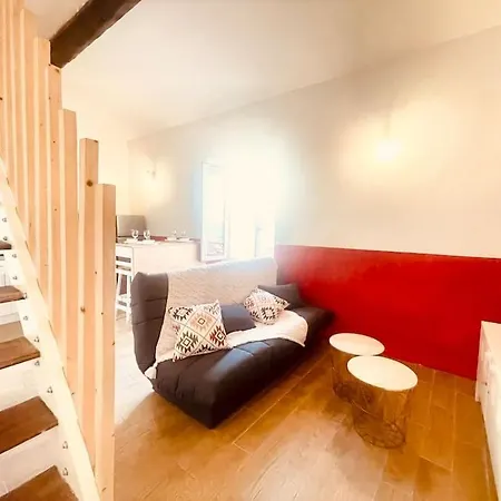 شقة Evasion Urbaine****