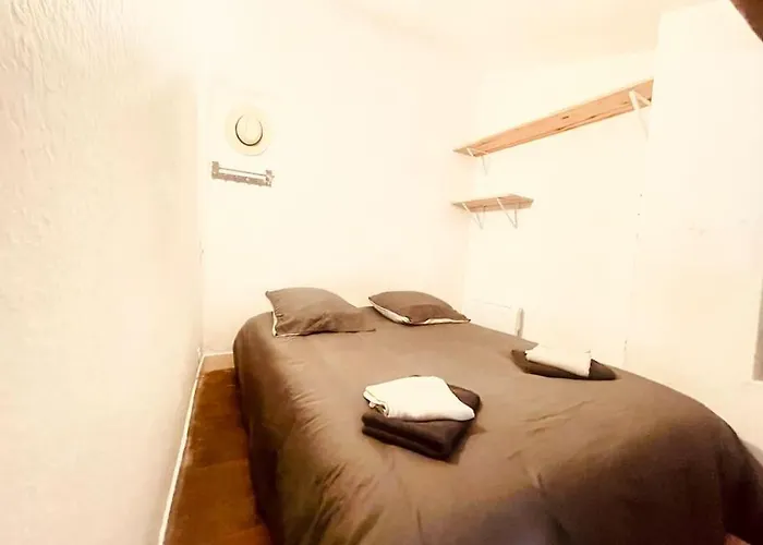 Evasion Urbaine**** Apartmán *