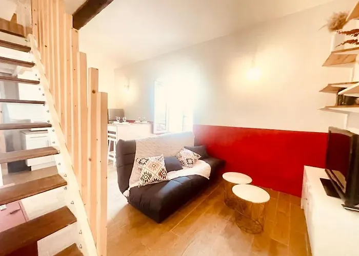 شقة Evasion Urbaine****